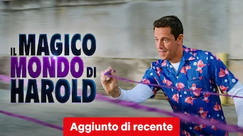 Il magico mondo di Harold