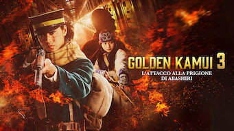 Golden Kamui - L'attacco alla prigione di Abashiri