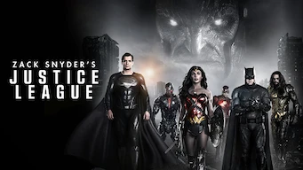 Zack Snyder's Justice League