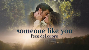 Someone Like You - L'eco del cuore