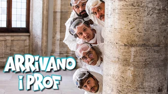 Arrivano i prof
