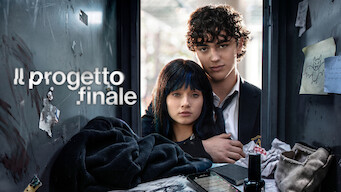 Il progetto finale
