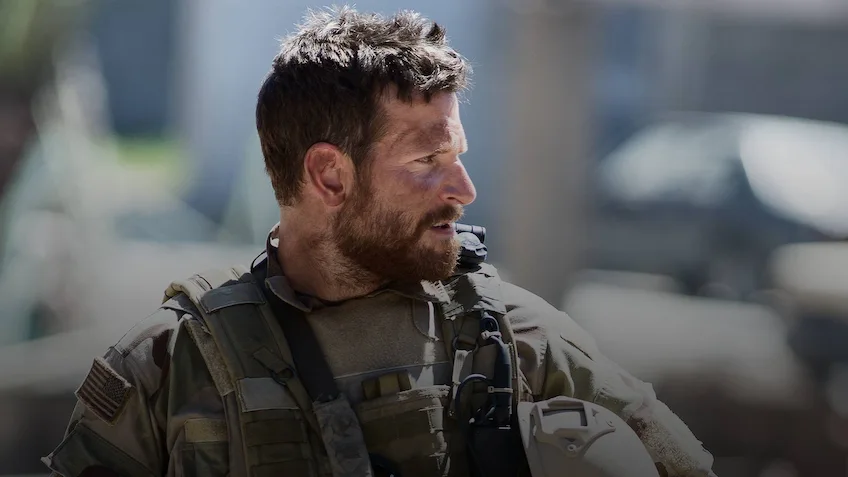 Immagine tratta da American Sniper Immagine tratta da American Sniper