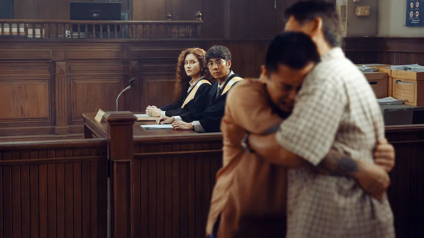 Immagine tratta da The Evil Lawyer